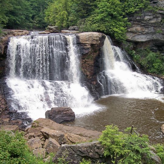 Parc d'État de Blackwater Falls