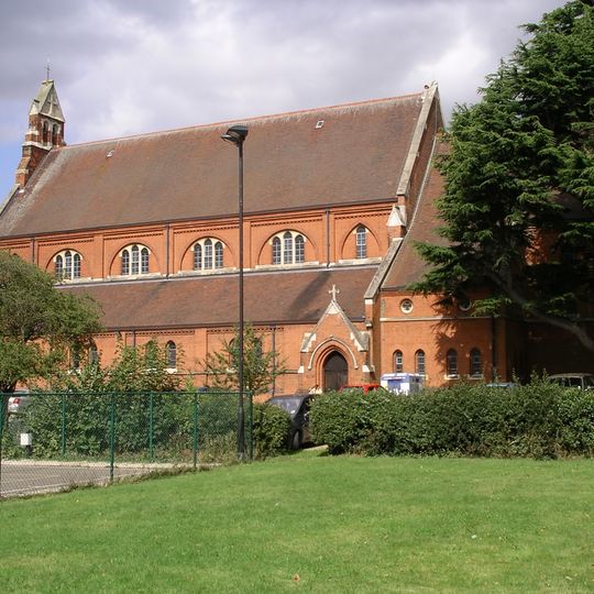 Church of St John the Baptist