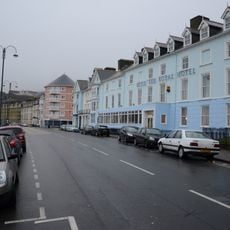 Belle Vue Royal Hotel