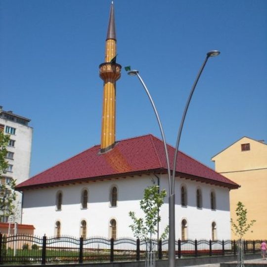 Čaršijska džamija de Prijedor