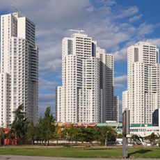 Cevahir Towers