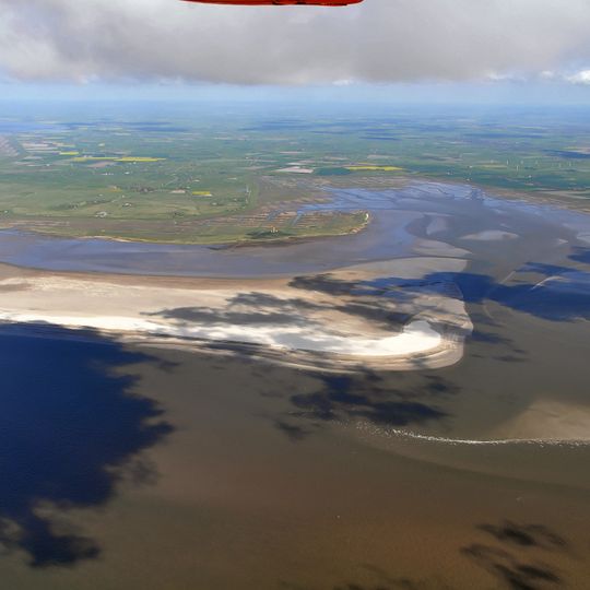Westerhever Sand