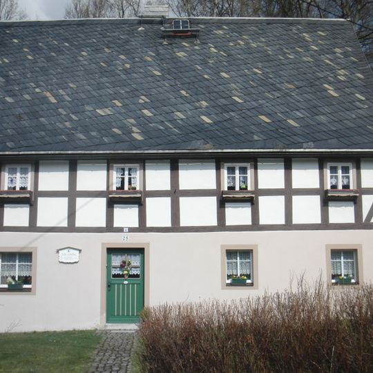 Schule Muldentalstraße 25