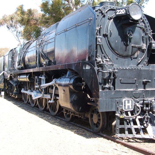 Newport Railway Museum
