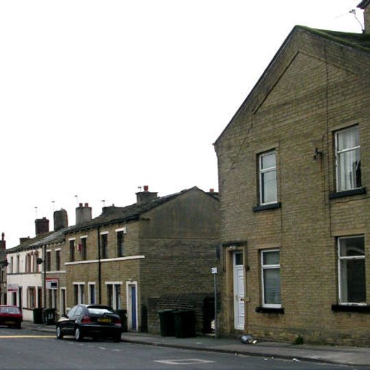 3-25, Parratt Row