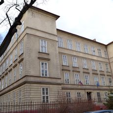 Škola so záhradou, škola