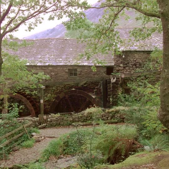 Eskdale Corn Mill