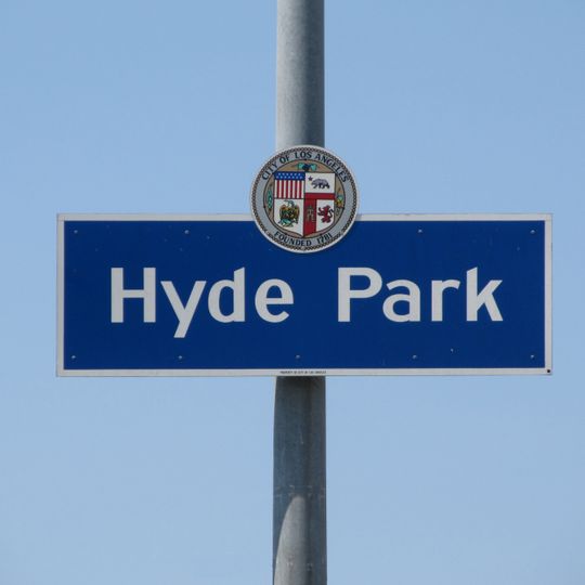 Hyde Park