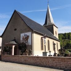 Église Saint-Martin de Saint-Martin