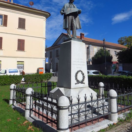 Monumento ad Alessandro Antonelli