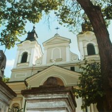 Church of the Transfiguration in Rachanie