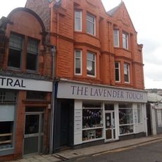 Former Salvation Army Citadel, 1 Overhaugh Street