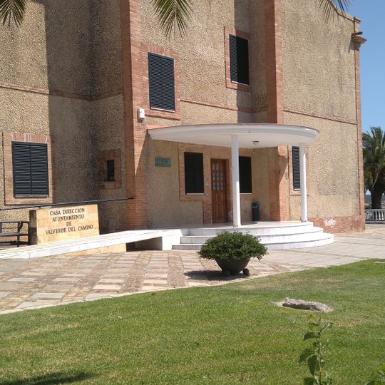 Museo Casa Dirección de Valverde del Camino