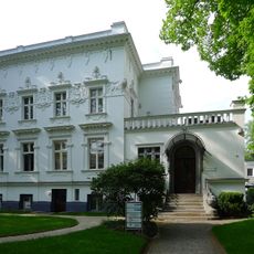 Villa Ramelow Lassenstraße 11/15