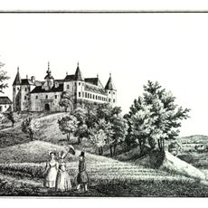Schloss Freybüchel