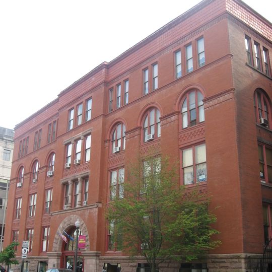 National Transit Building