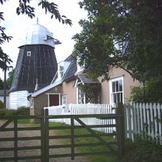 Drinkstone Smock Mill