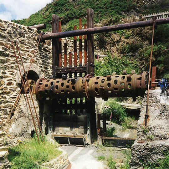 St Agnes Mining District