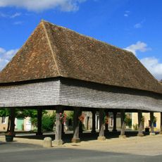 Halles de René