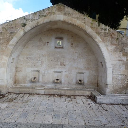 Źródło Marii w Nazarecie