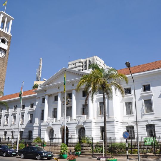 Nairobi County