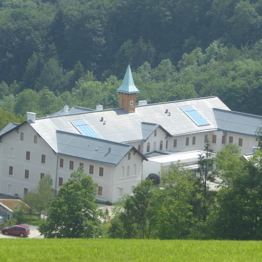 Kloster Hochstraß