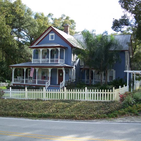 Ann Stevens House