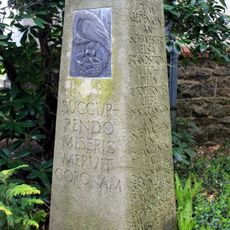 Elsa-Brändström-Stein (auf dem Weinberg)