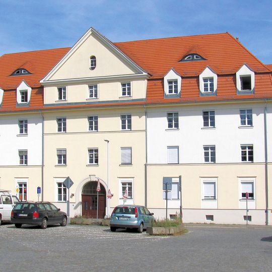 Wohnanlage Robert-Werner-Platz