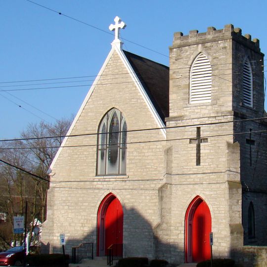 Holy Trinity Episcopal Church