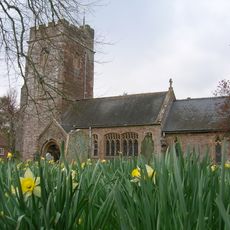 Church of St Peter and St Paul, Over Stowey