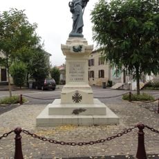 War memorial of Laix