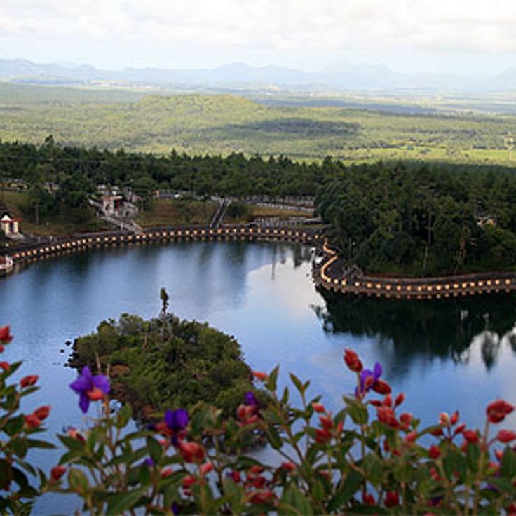 Gran Bassin (Ganga Talao)