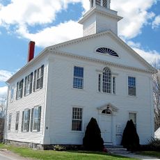 Tolland County Courthouse