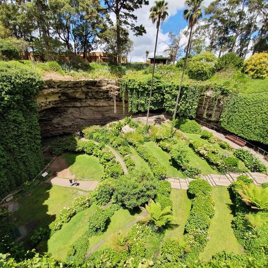 Umpherston Sinkhole
