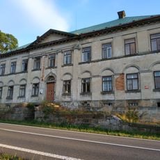 Anton Münzberg villa and factory