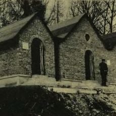 Jewish cemetery in Przysucha