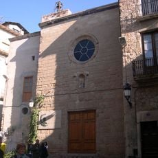 Church of Sant Joan de Berga