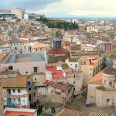 Centro storico di Tortosa