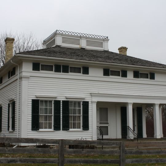 Charles Robinson House