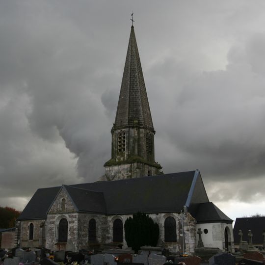 Église Saint-Pierre-et-Saint-Paul de Gainneville