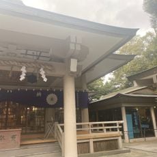 滑石太神宮