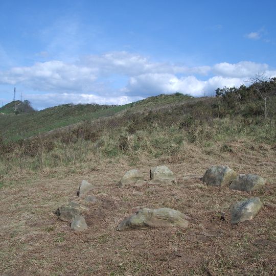 Cromlech Mendizorrotz I
