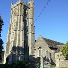 Church of St Philip and St James