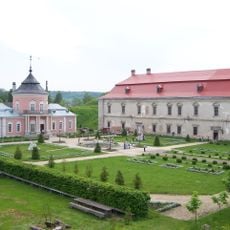 Château de Zolochiv