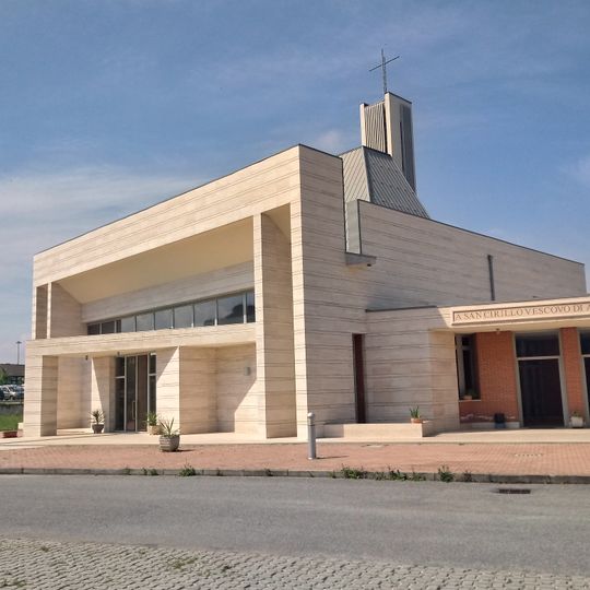 Chiesa di San Cirillo Alessandrino