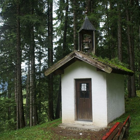 Klotzkapelle und Friedhof