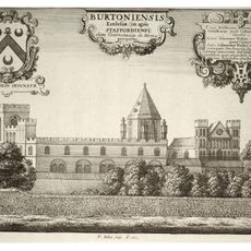 Burton Abbey