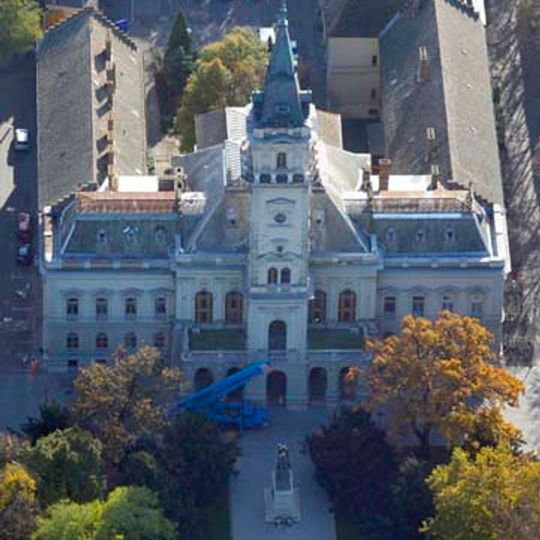 Hódmezővásárhely Town Hall