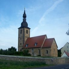 Dorfkirche Oberreißen